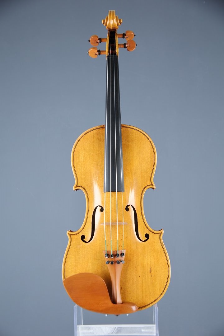 Schuster Carl Gottlob jun. - Markneukirchen 1908 - G-710